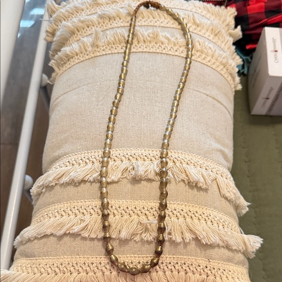 Ammunition Bead Necklace - Picture 2 of 5